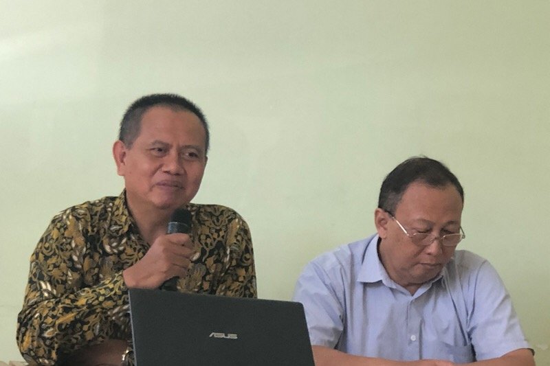 Delapan parpol penuhi ambang batas parlemen, PDIP suara terbanyak