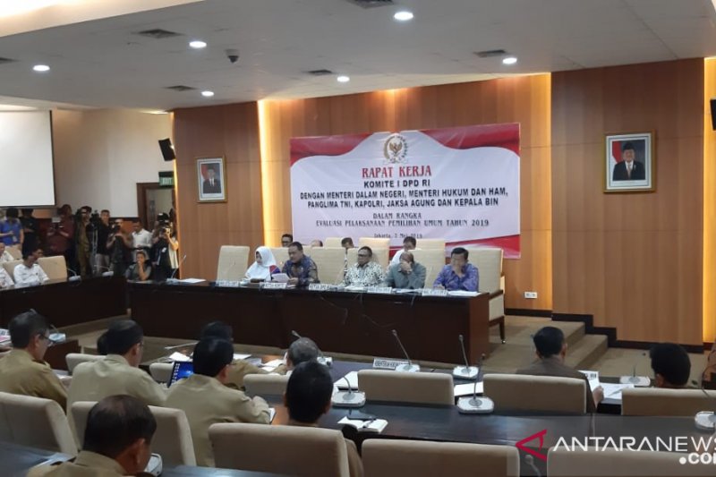 Rutan Salemba sudah terima logistik Pemilu 2024