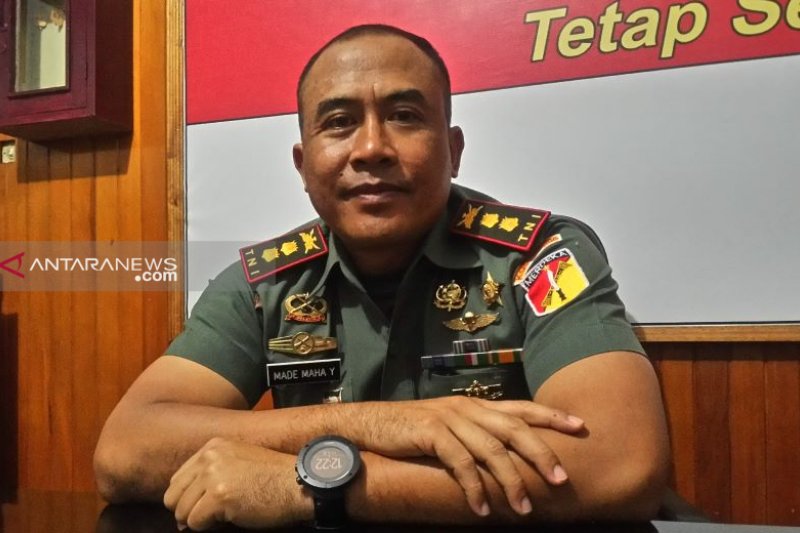 Kodim Donggala maksimalkan Babinsa bantu korban banjir Sigi