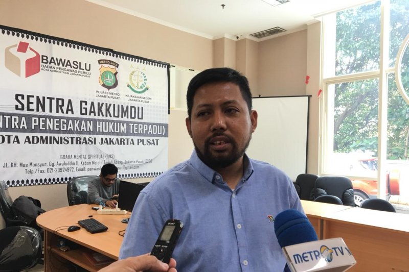 Rutan Salemba sudah terima logistik Pemilu 2024