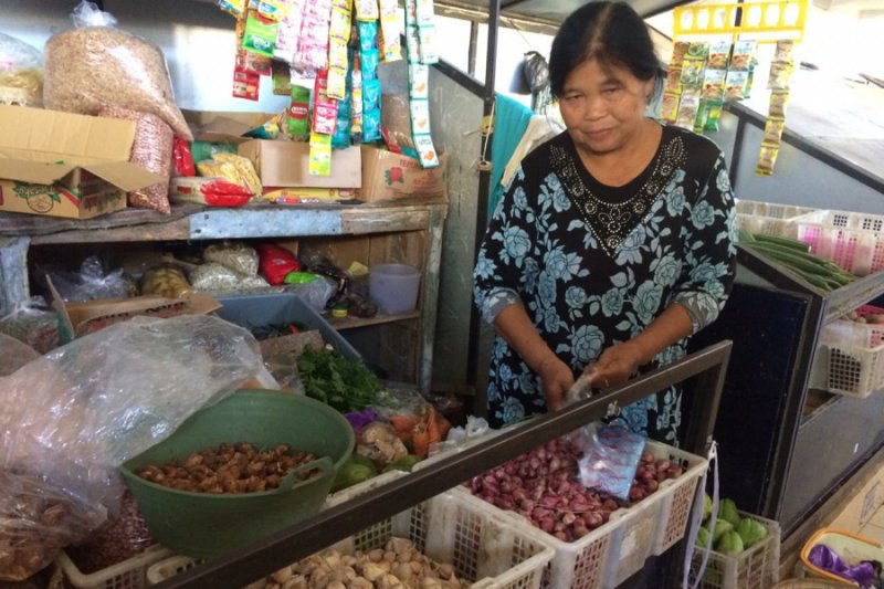 Pemkab: OP bawang putih dipusatkan di Pasar Beringharjo Yogyakarta