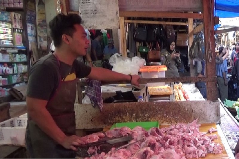 Masyarakat Sukabumi diminta waspadai daging hewan tak layak konsumsi