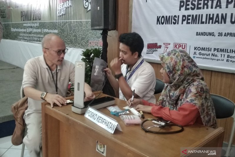 Rutan Salemba sudah terima logistik Pemilu 2024