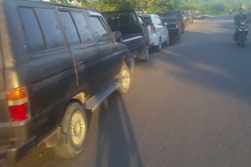 Pengetap masih beroperasi di Bulungan