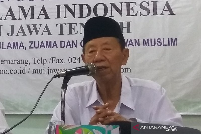 Mui Jateng Dukung Psbb Dan Prokes Saat Shalat Berjamaah Antara News