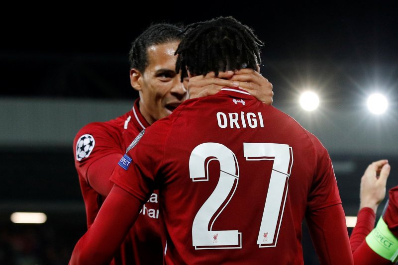 Liverpool segera hadiahi kontrak baru untuk Divock Origi
