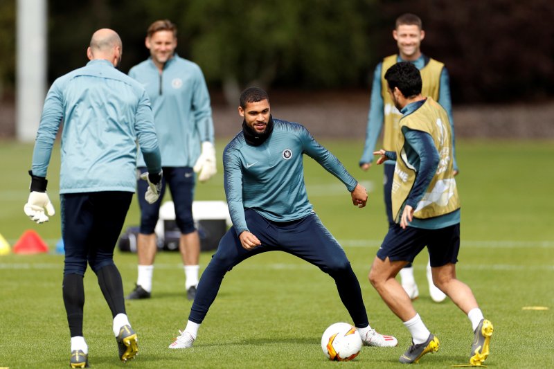 Loftus-Cheek bakal perpanjang kontrak dengan Chelsea