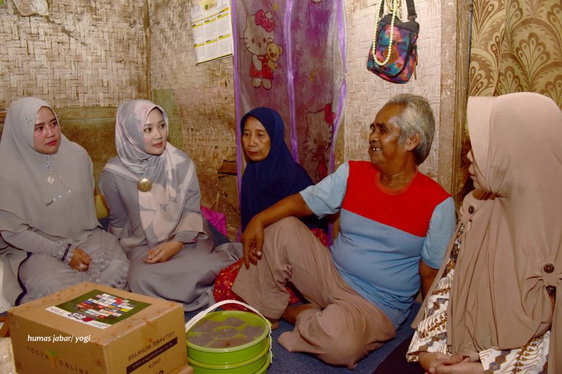 Bantu kaum duafa, Jabar canangkan Program Buka Berkah Ramadhan