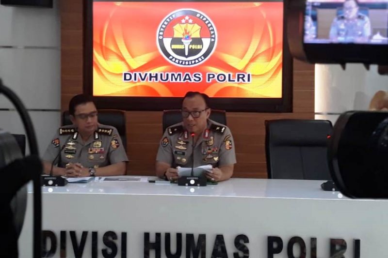 Penyebar hoaks situng KPU ditangkap polisi