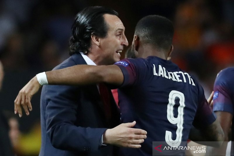 Unai Emery berpeluang tegaskan status Raja Liga Europa