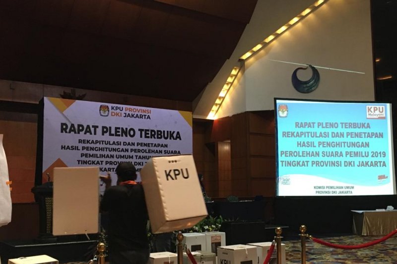 Rutan Salemba sudah terima logistik Pemilu 2024