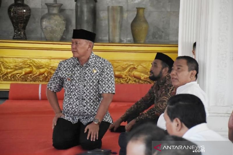 Setda Kuningan gelar pengajian Jumat pagi selama Ramadhan