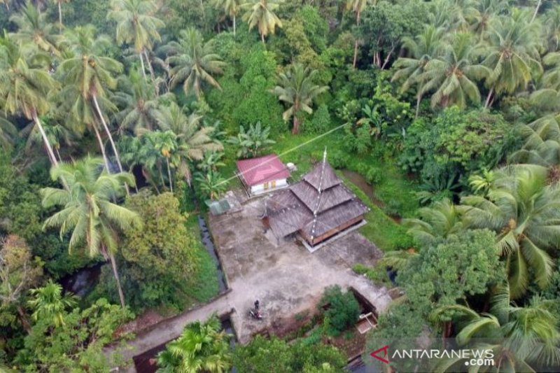 SURAU IJUK TERTUA DI SUMBAR