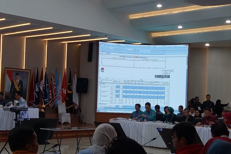 Rutan Salemba sudah terima logistik Pemilu 2024