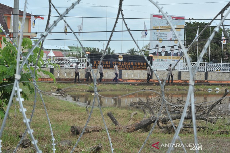 Pengamanan ketat rekapitulasi suara tingkat provinsi