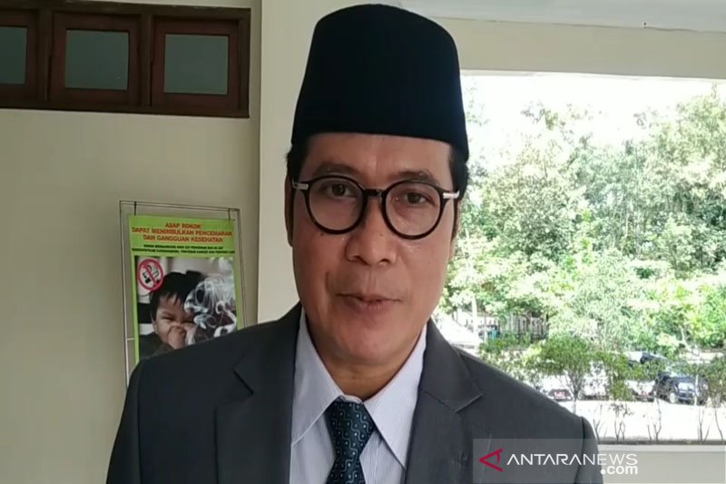 DPUPKP atur strategi pengaturan lalu lintas di proyek jalan Kenteng