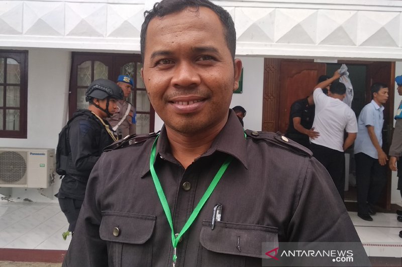 Rutan Salemba sudah terima logistik Pemilu 2024