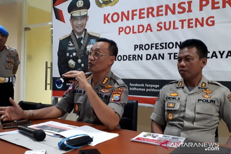 Sebanyak 1.028 pelaku asmara subuh di Sulteng ditilang