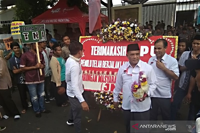 Rutan Salemba sudah terima logistik Pemilu 2024