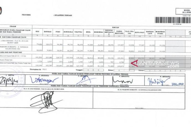 Rutan Salemba sudah terima logistik Pemilu 2024