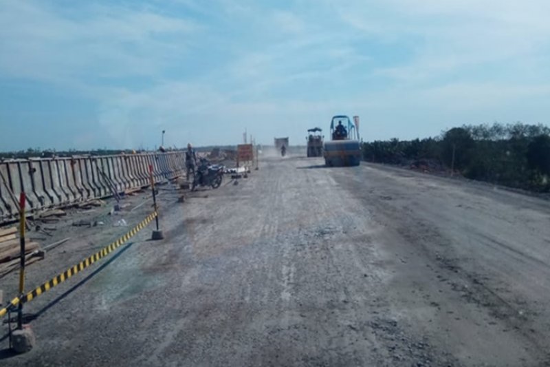 Tol Terbanggi Besar- Pematang Panggang