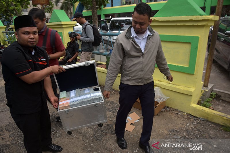 Yuk, Tukarkan Uang Kertas Baru untuk Lebaran