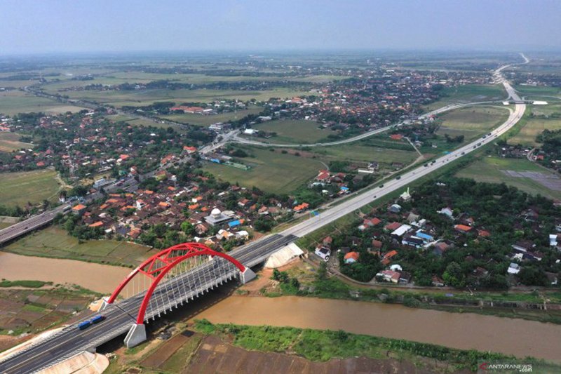 Seberapa siap Jalan Tol untuk mudik Lebaran?