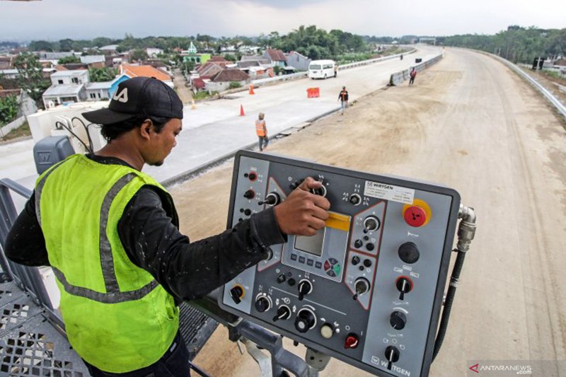 Seberapa siap Jalan Tol untuk mudik Lebaran?