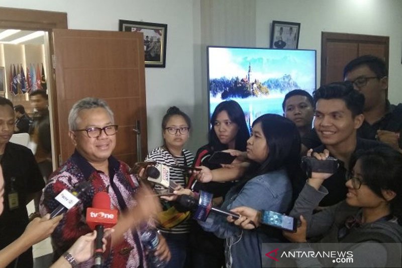 Delapan parpol penuhi ambang batas parlemen, PDIP suara terbanyak