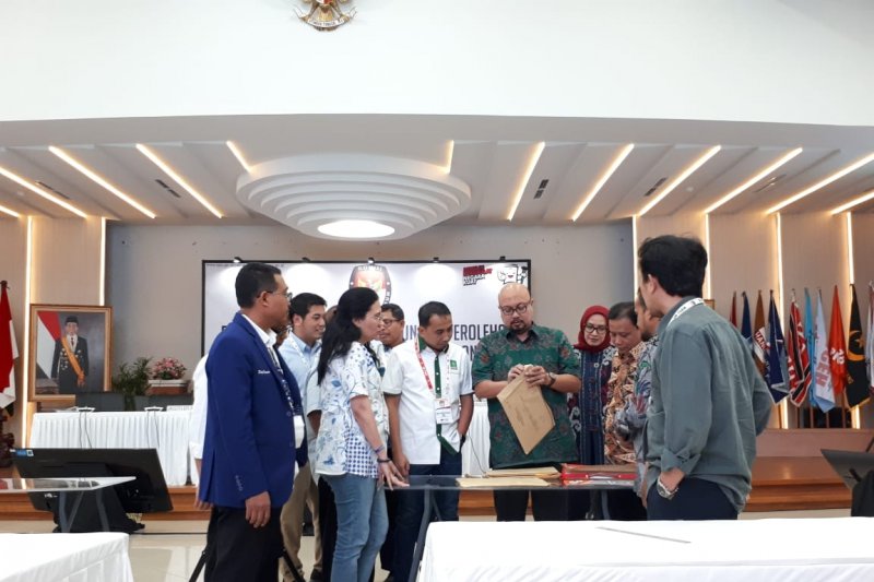 Rutan Salemba sudah terima logistik Pemilu 2024