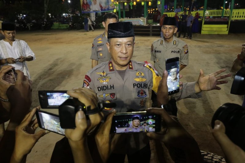 Delapan parpol penuhi ambang batas parlemen, PDIP suara terbanyak