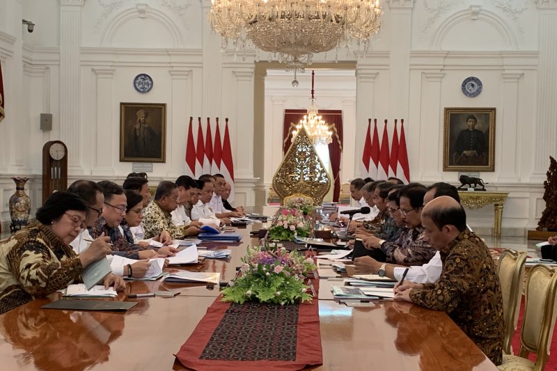 Presiden Jokowi: Pendidikan vokasi berperan penting dalam pengembangan SDM