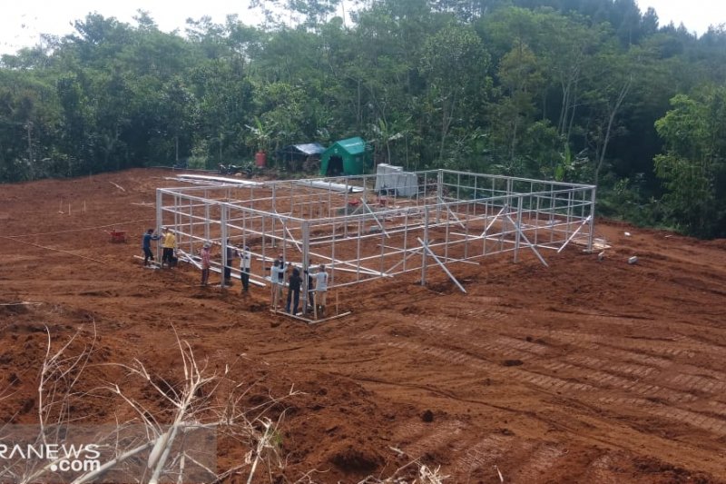 Korban bencana Gunungbatu akan dibangunkan huntara, tapi ada oknum penghambat