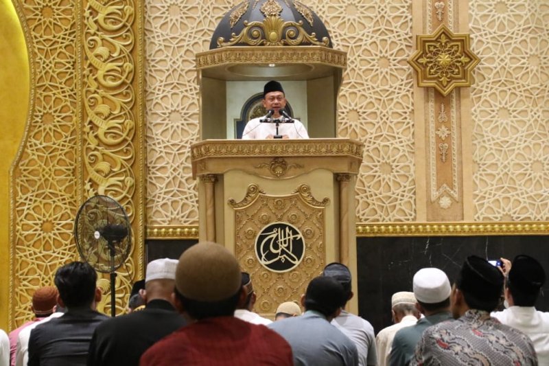Eid offers momentum to exercise self-control to prevent COVID-19