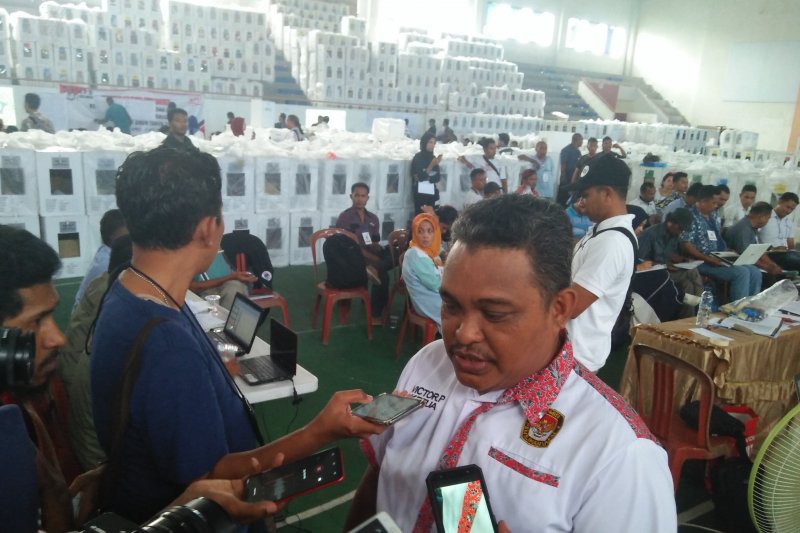 Rutan Salemba sudah terima logistik Pemilu 2024