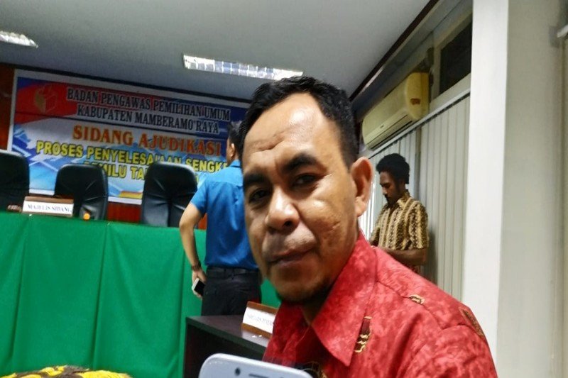 Rutan Salemba sudah terima logistik Pemilu 2024