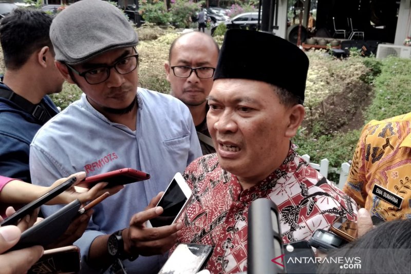 Pemkot Bandung tindaklanjuti rekomendasi dari DPRD