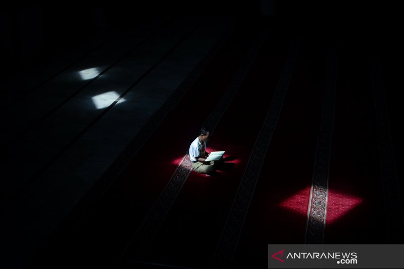 Ibadah Bulan Ramadhan