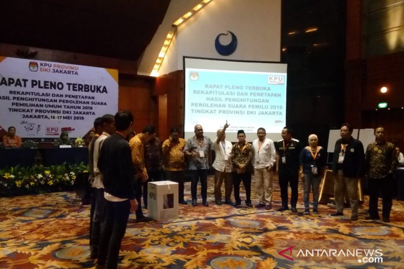 Rutan Salemba sudah terima logistik Pemilu 2024