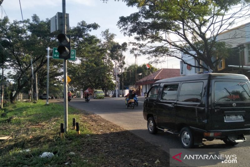 Dishub Cianjur:  Jumlah lampu penerangan jalur mudik masih minim