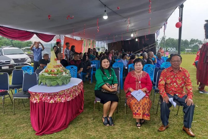 Pesta Rakyat Wasian di Usia 93 Tahun