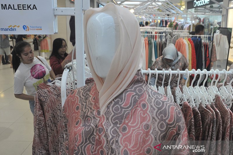 Ramadhan Fashion Expo penuhi kebutuhan busana lebaran