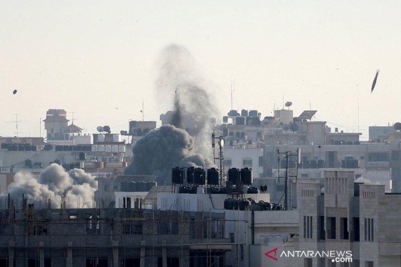 (FOTO) Masya Allah, begini sulitnya Ramadhan di Palestina