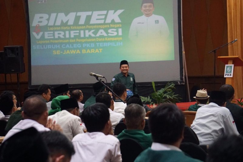 PKB Jabar akan buat aplikasi khusus memantau anggota legislatifnya