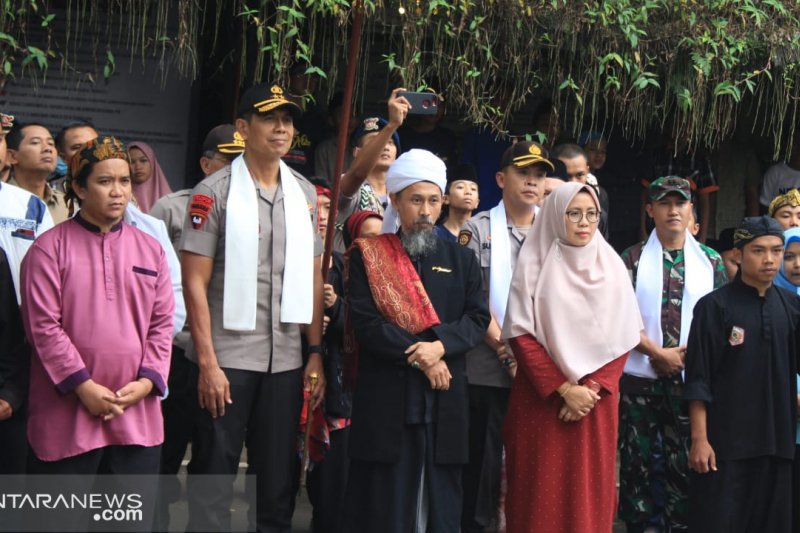 Ponpes di Kota Sukabumi sudah mulai beraktivitas