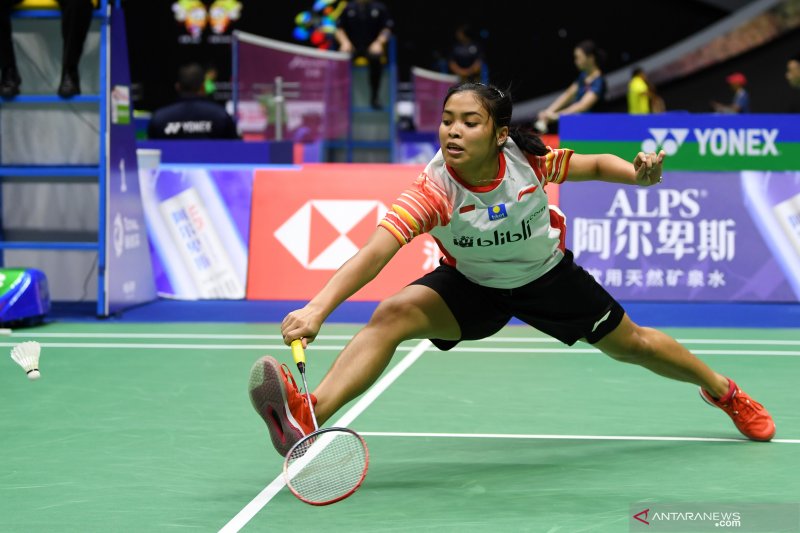 Dua tunggal putri Indonesia lolos ke babak dua Australia Open 2019