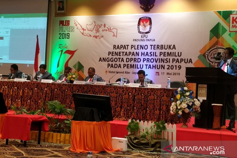 Rutan Salemba sudah terima logistik Pemilu 2024