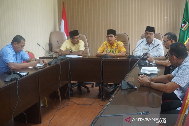 Pansus Ranperda Pembiayaan Transportasi Haji DPRD Bengkalis kunker ke sejumlah daerah