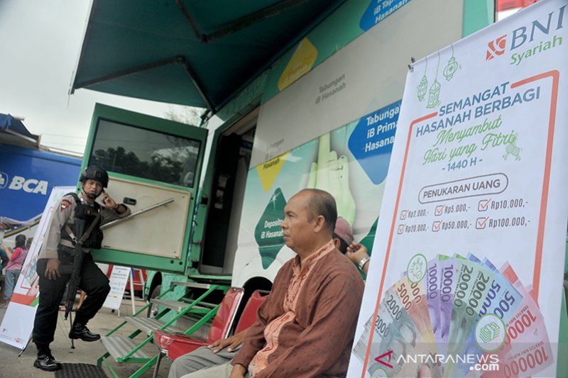 Bank Indonesia Kanwil Sumsel siapkan Rp14 Miliar untuk penukaran pecahan