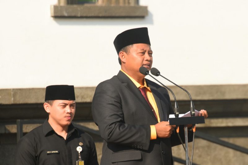 Momentum Harkitnas, Wagub Jabar ungkap kunci Jabar wujudkan juara lahir batin